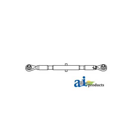 A & I Products Top Link Assembly (Cat I) 26.5" x2.5" x2.5" A-677197